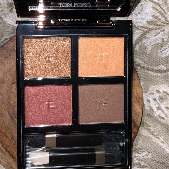 Tom Ford Other - Tom Ford ~ New ~ Never used ~ Quad ~ Eyeshadow (#26 Leopard Sun )